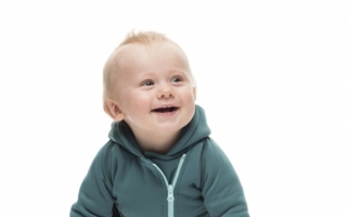 Ob kleiner oder größer - mit dem Power Houdi ist man immer gut angezogen!