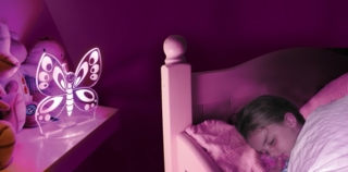 aloka: Einschlafen wie im Fluge