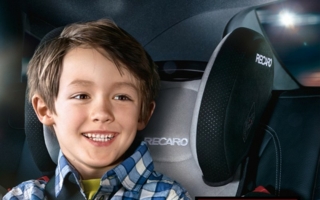 Wieder einmal ein großer Erfolg für ein Recaro-Modell!