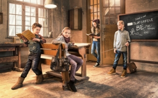 Inzwischen bietet Blue Effect auch Oberteile an, Kernstück des Unternehmens aber bleibt die Kinderjeans.