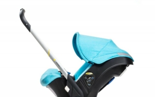 Das innovative Travelsystem gewann auf der diesjährigen Kind + Jugend den Innovation Award.