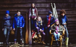 Soll im kommenden Jahr auf Erfolgskurs gehen: die Mode von Petrol Industries Kids.