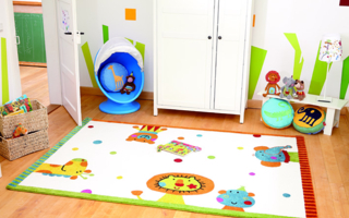 Spielteppich sigikid