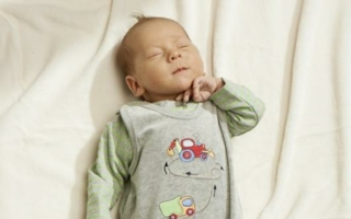 Nicht aus der Ruhe bringen lassen: Mit Schnizler-Babymode geht es weiter!