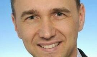 Oliver Mecky (Bild) und Sven Hering bilden die Joie-Führungsspitze.