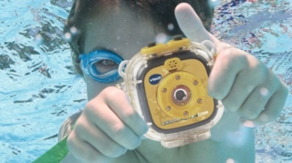 Unterwasseraufnahmen sind nun kinderleicht!