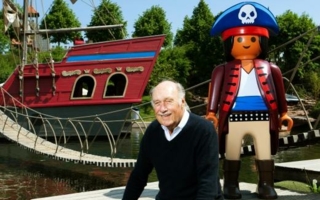 Visionär im Kinderzimmer: Horst Brandstätter