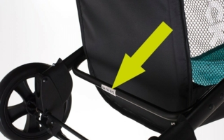 Hauck_Modell_Produktionsnummer