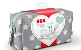 NUK Welcome Set Banderole