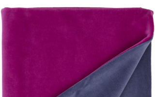 Babydecke fuchsia-lavendel_300