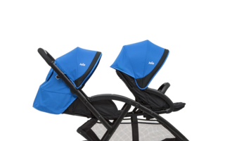 Evalite Duo_Bluebird_Profile_Recline