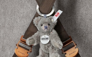 Steiff_Bär zum Verreisen