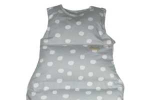 ARO Silberflocken Daunenschlafsack