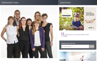 Kind+Jugend Livestream 2016