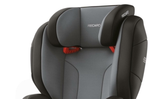 RECARO_Messe Kind + Jugend_Monza Nova Evo