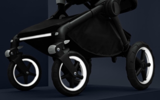 Bugaboo Stellar Räder