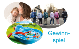 Gewinnspiel Kindertag