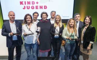 Innovation-Award-Gewinner