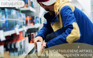 Meist gelesen babyundjunior KW 16