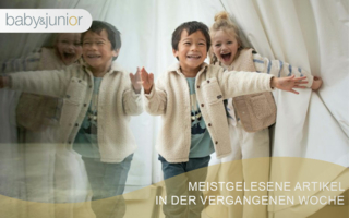 Meist gelesen babyundjunior KW 46