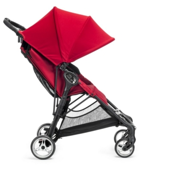 Baby Jogger ist bekannt für seine Kinderwagen – hier das Leichtgewicht CITY MINI ZIP mit patentierter Quick Fold-Mechanik.