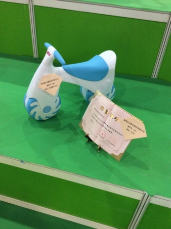 Baby & Stroller China: Auf internationalem Kurs