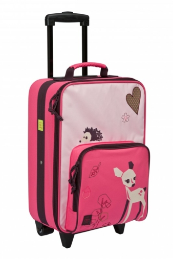 Ein Mix aus Purple und Rosa für Mädchen.