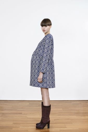 Das Berliner Label PAULA JANZ MATERNITY steht für modische Kleider.