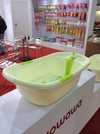 Baby & Stroller China: Auf internationalem Kurs