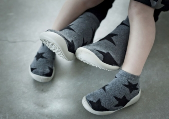 Collégien + nununu: Slipper sock collection 2014/15