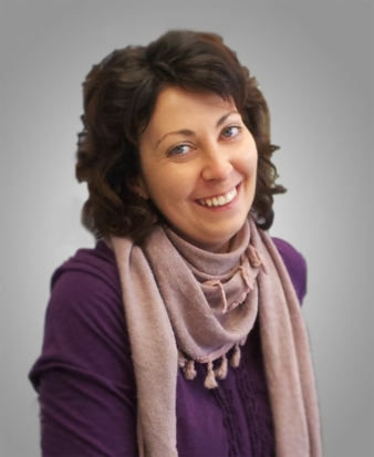 Yvonne Langguth ist stolz darauf, dass es von hauck schon viele Kinderwagen-Modelle wie den i‘coo mit umsetzbarer Sitzeinheit gibt.