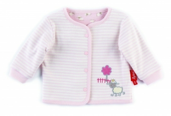 Neue Erstlingsmode von sigikid