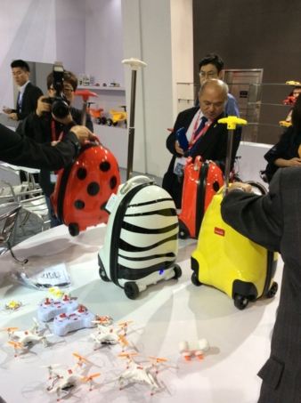 Baby & Stroller China: Auf internationalem Kurs
