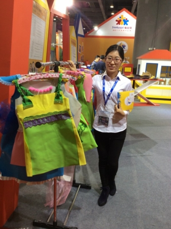 Baby & Stroller China: Auf internationalem Kurs