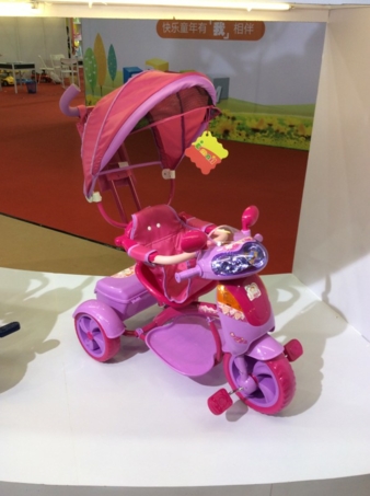Baby & Stroller China: Auf internationalem Kurs