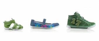 Lurchi-Kinderkollektion Sommer 2014