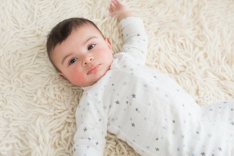 Kuschelweich: die Layette-Kollektion von aden + anais.