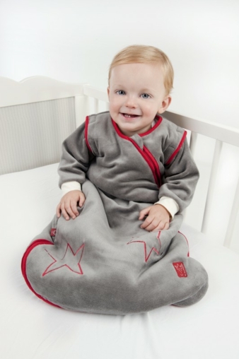 Kuschelig und warm eingepackt!