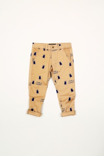 Mini Zoologist von Mini Rodini.