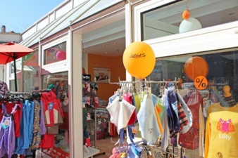 Für die Laufkundschaft ist das neue Geschäft in den Bamberger Theatergassen nicht leicht zu finden.