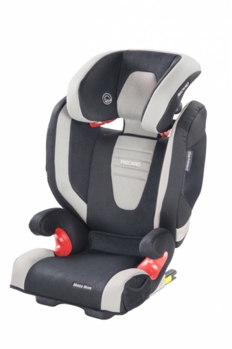 Die Recaro-Modelle Monza Nova 2 und Monza Nova 2 Seatfix überzeugten die Tester auch im Bereich Bedienung und Ergonomie.