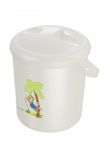 Die praktische Linie Bella Bambina
zeichnet sich durch runde Formen
ohne Ecken und Kanten aus.