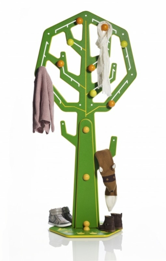 Ein neuer Designpark zeigt außergewöhnliche Objekte fürs Kinderzimmer.