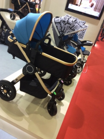 Baby & Stroller China: Auf internationalem Kurs