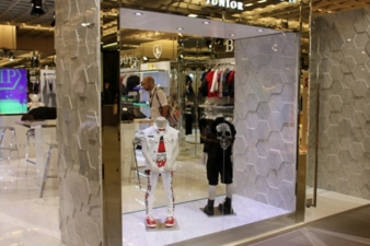 Pitti Bimbo 2014: Ein idealer Ort, um zu ordern und internationale Kontakte zu knüpfen.