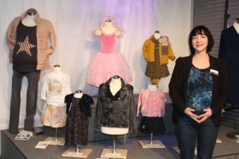 Messeleiterin Steffi Kranawetter steht bereits in den Startlöchern zum nächsten Event.