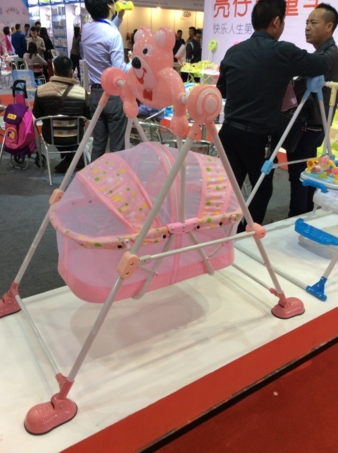 Baby & Stroller China: Auf internationalem Kurs