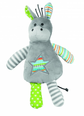 Der kleine Esel ist die Hauptfigur der Reihe Loveable Donkey.