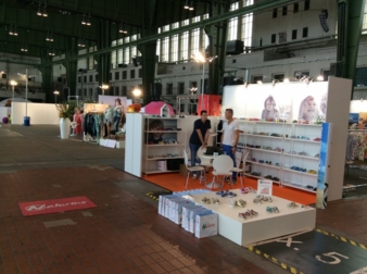 Schnappschüsse der Cookies Show