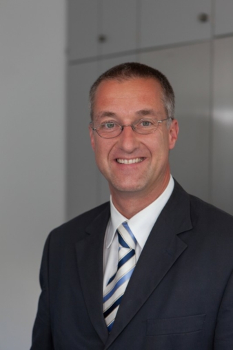 EK-Bereichsleiter Thorsten Stühring